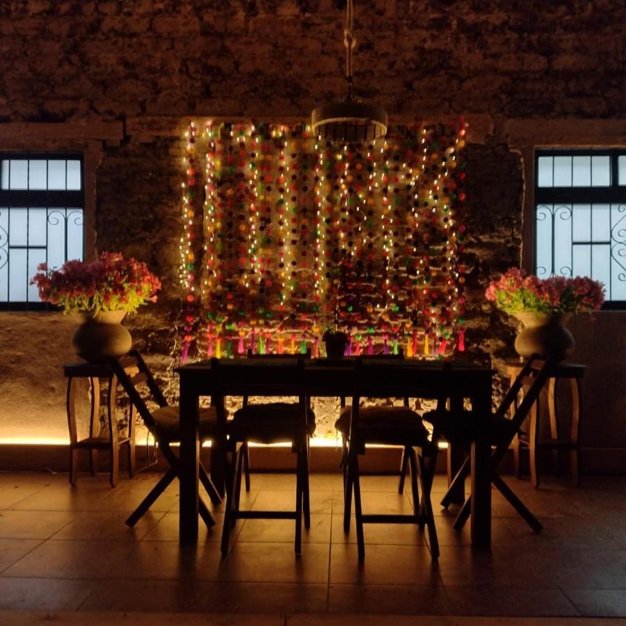 Hostal Ikal San Cristobal de las Casas Luaran gambar
