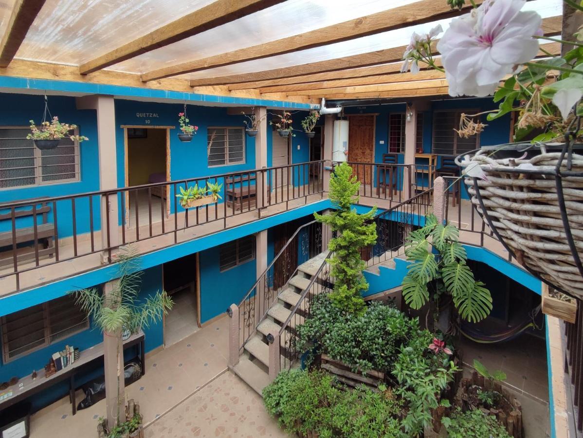 Hostal Ikal San Cristobal de las Casas Luaran gambar