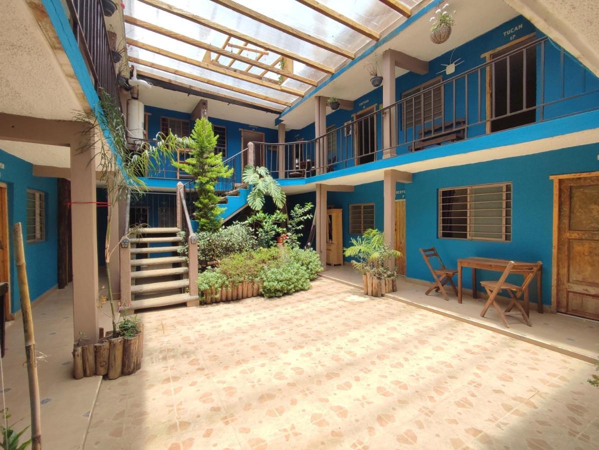 Hostal Ikal San Cristobal de las Casas Luaran gambar