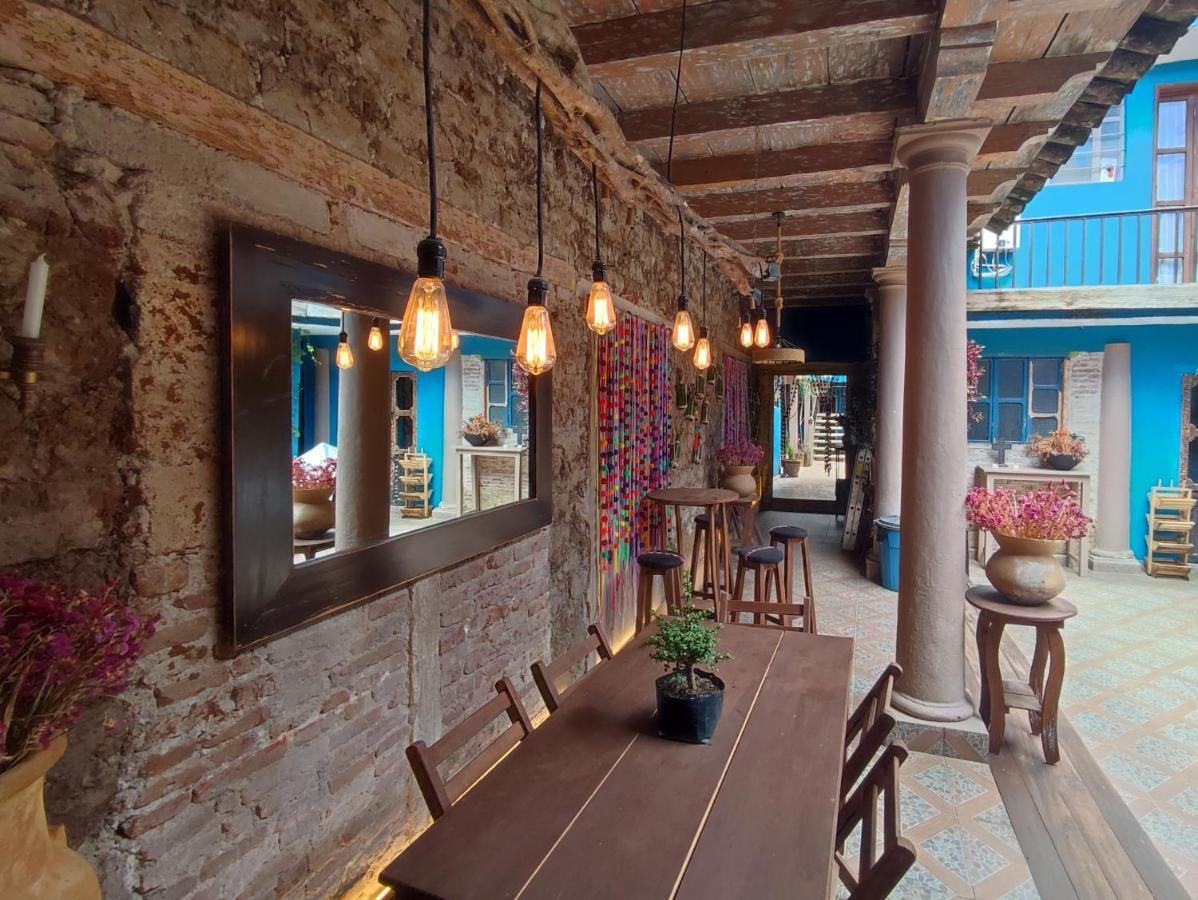 Hostal Ikal San Cristobal de las Casas Luaran gambar