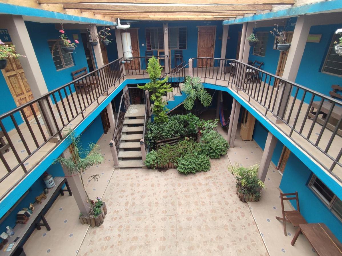 Hostal Ikal San Cristobal de las Casas Luaran gambar