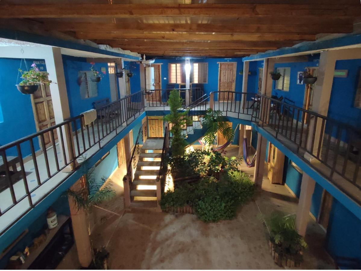 Hostal Ikal San Cristobal de las Casas Luaran gambar