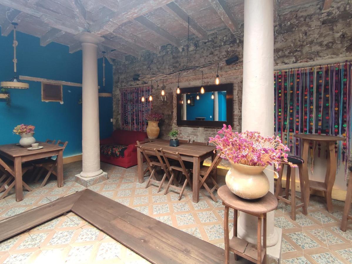 Hostal Ikal San Cristobal de las Casas Luaran gambar