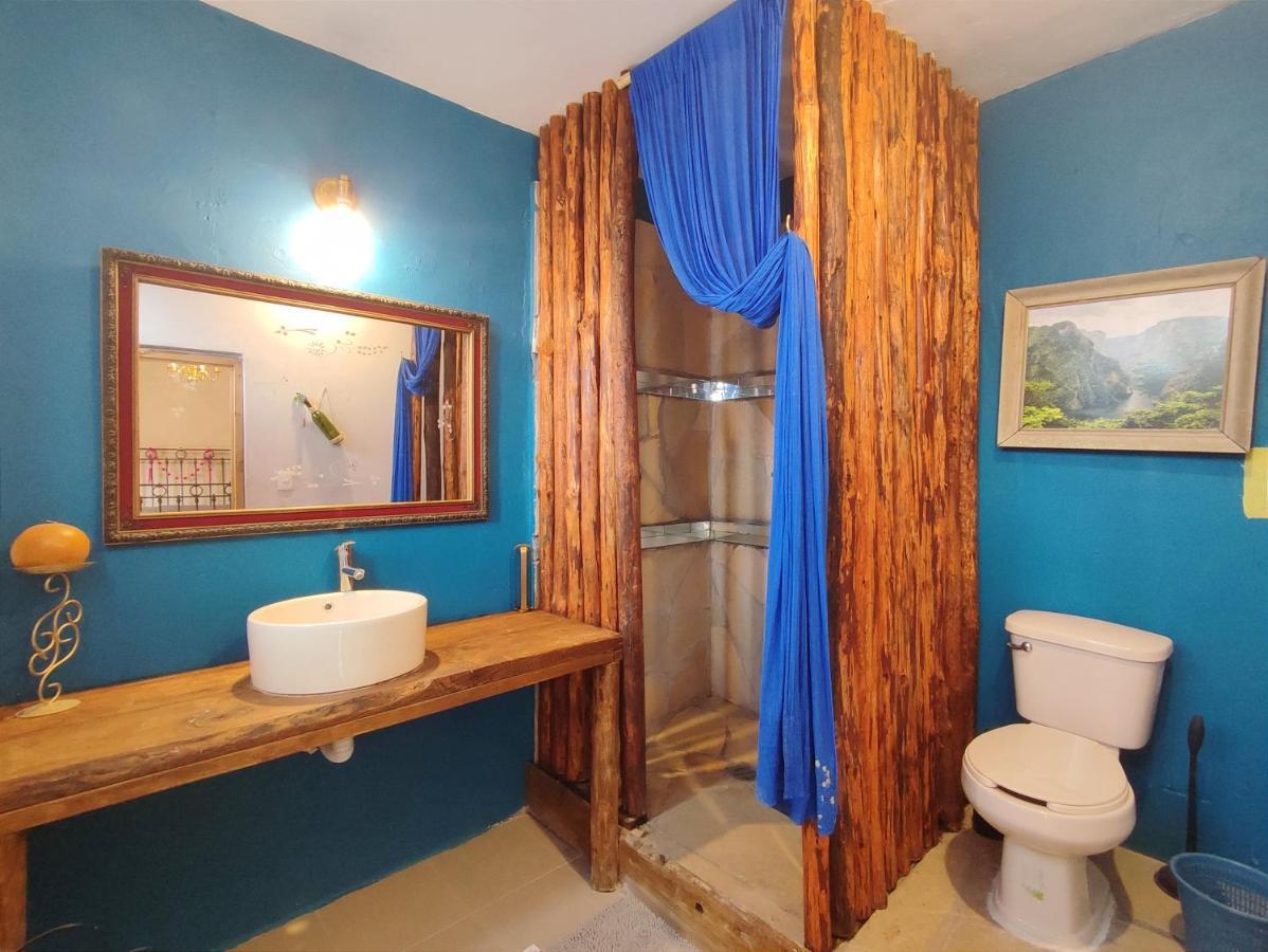 Hostal Ikal San Cristobal de las Casas Luaran gambar