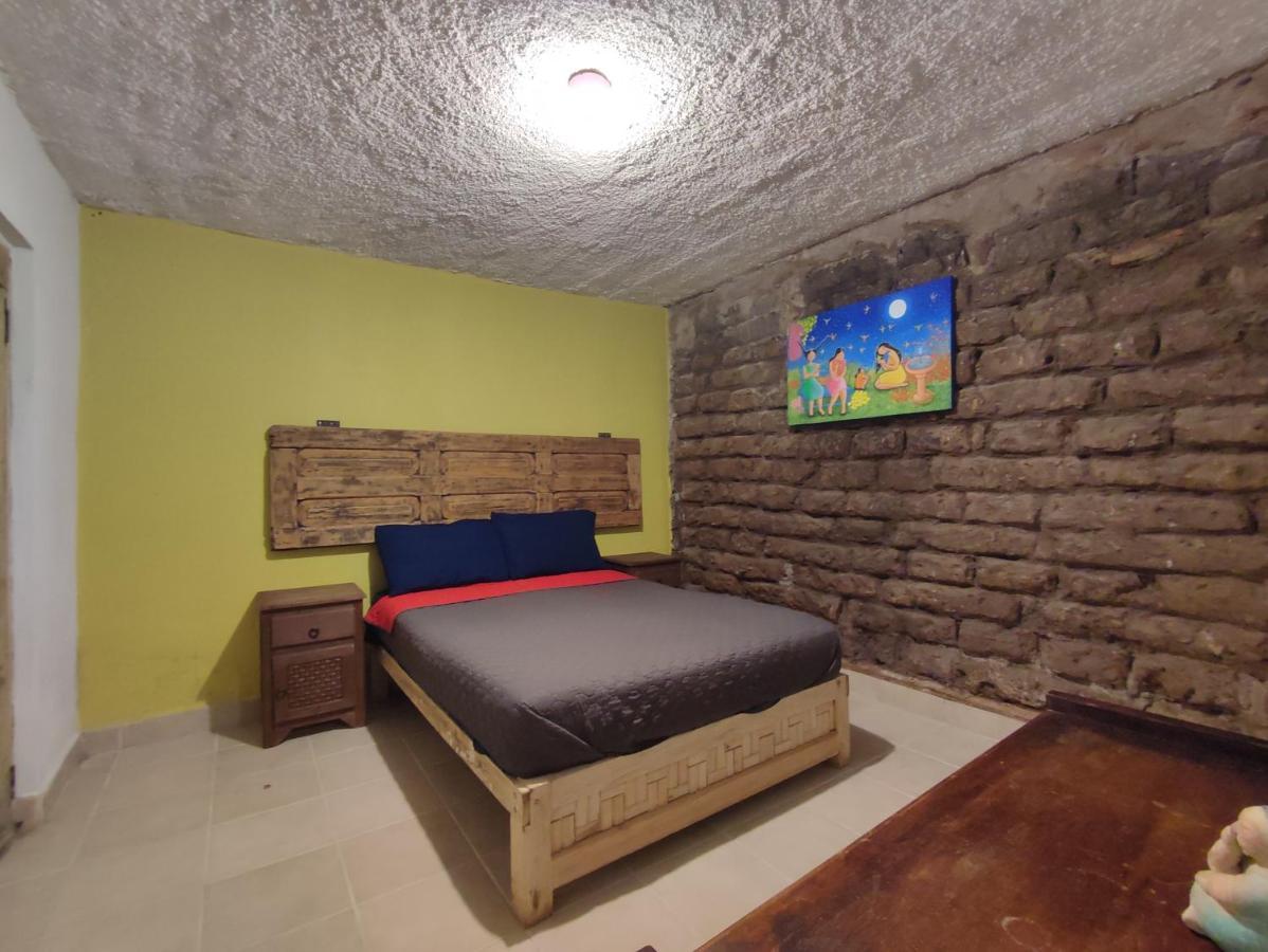 Hostal Ikal San Cristobal de las Casas Luaran gambar