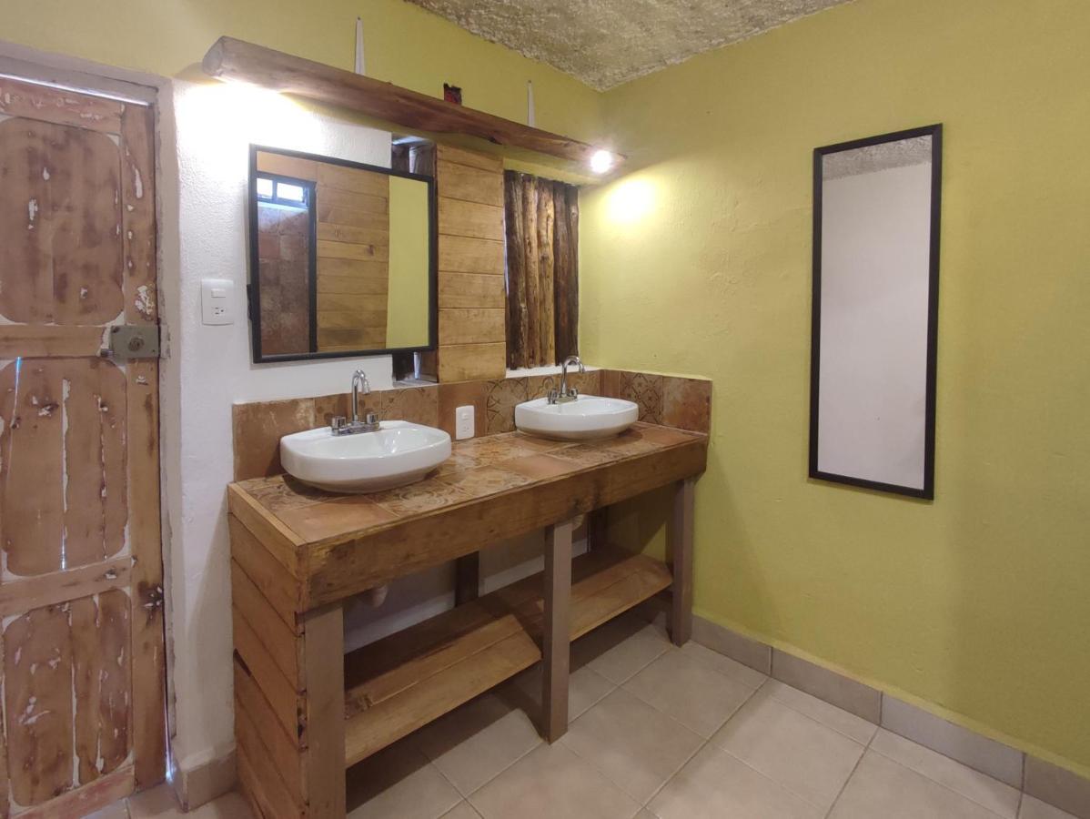 Hostal Ikal San Cristobal de las Casas Luaran gambar