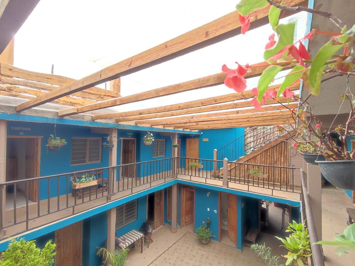 Hostal Ikal San Cristobal de las Casas Luaran gambar