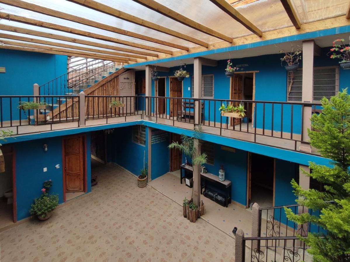 Hostal Ikal San Cristobal de las Casas Luaran gambar