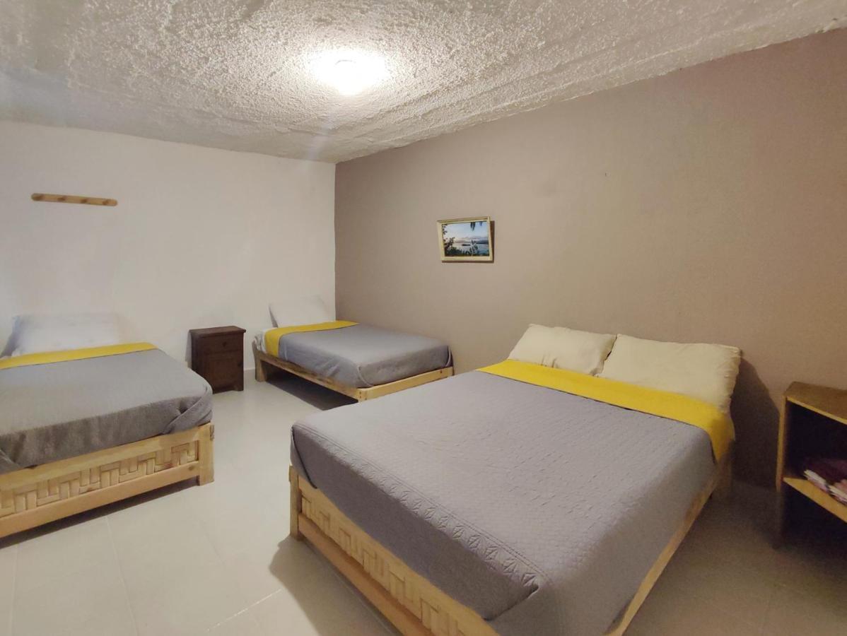 Hostal Ikal San Cristobal de las Casas Luaran gambar