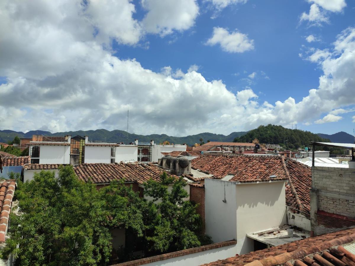 Hostal Ikal San Cristobal de las Casas Luaran gambar