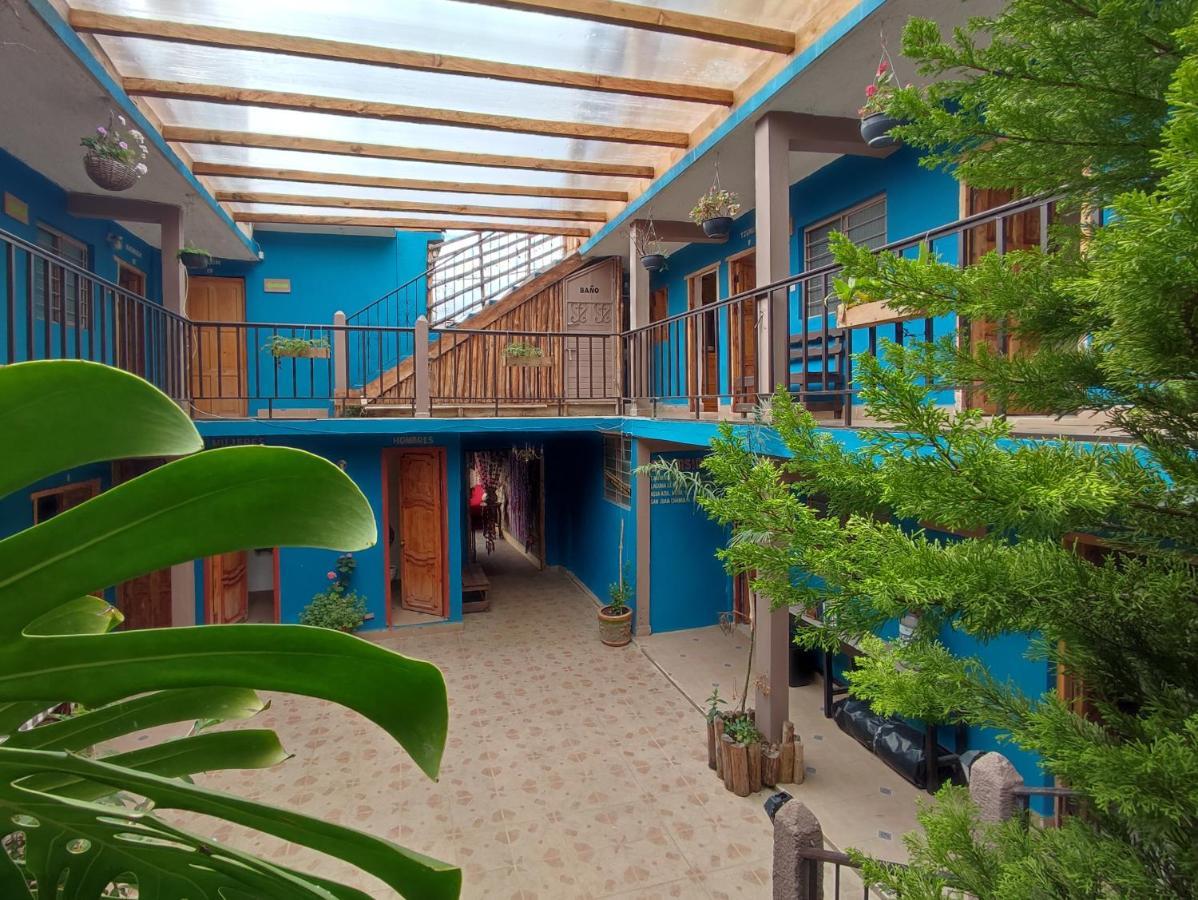 Hostal Ikal San Cristobal de las Casas Luaran gambar