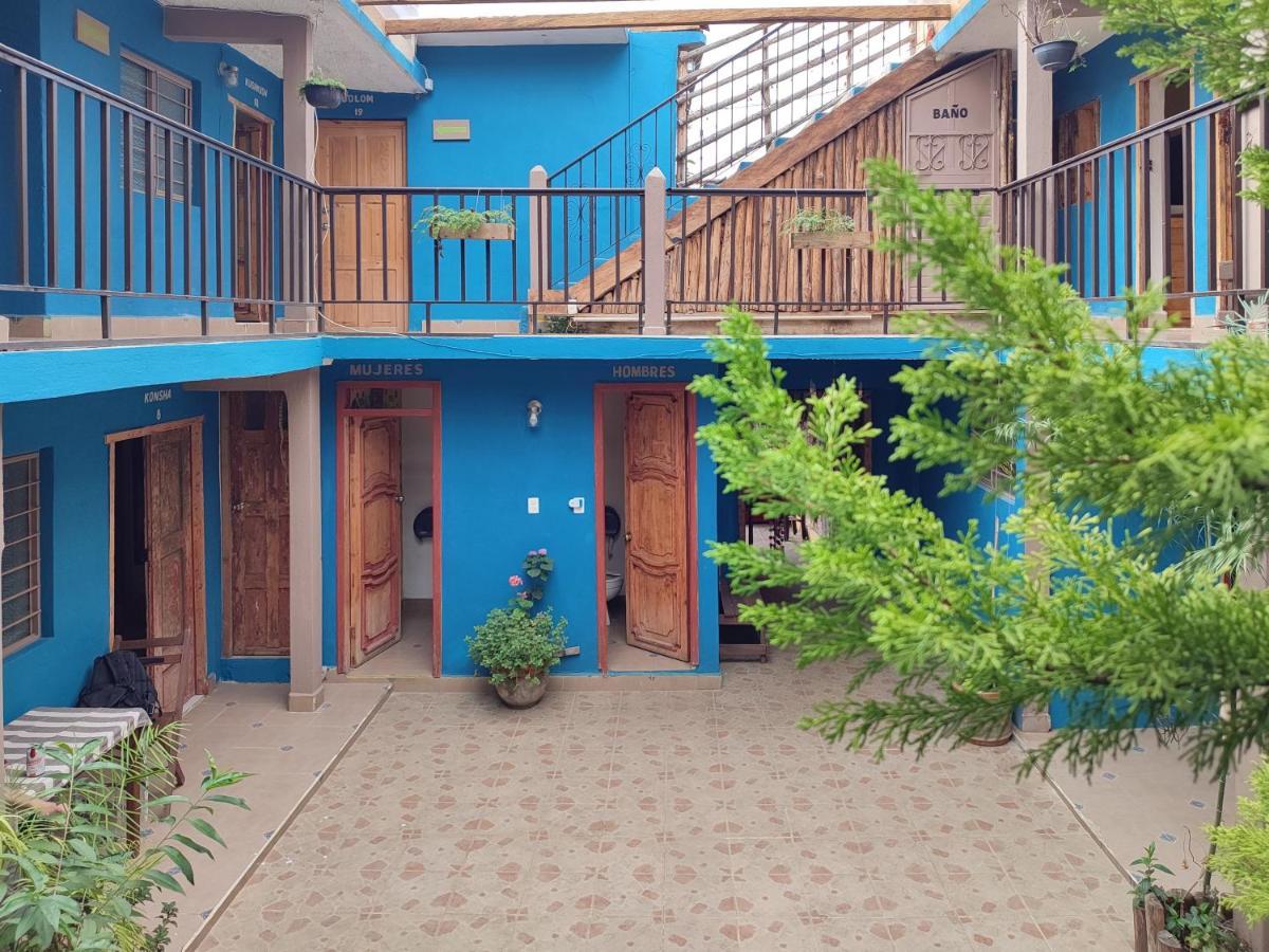 Hostal Ikal San Cristobal de las Casas Luaran gambar
