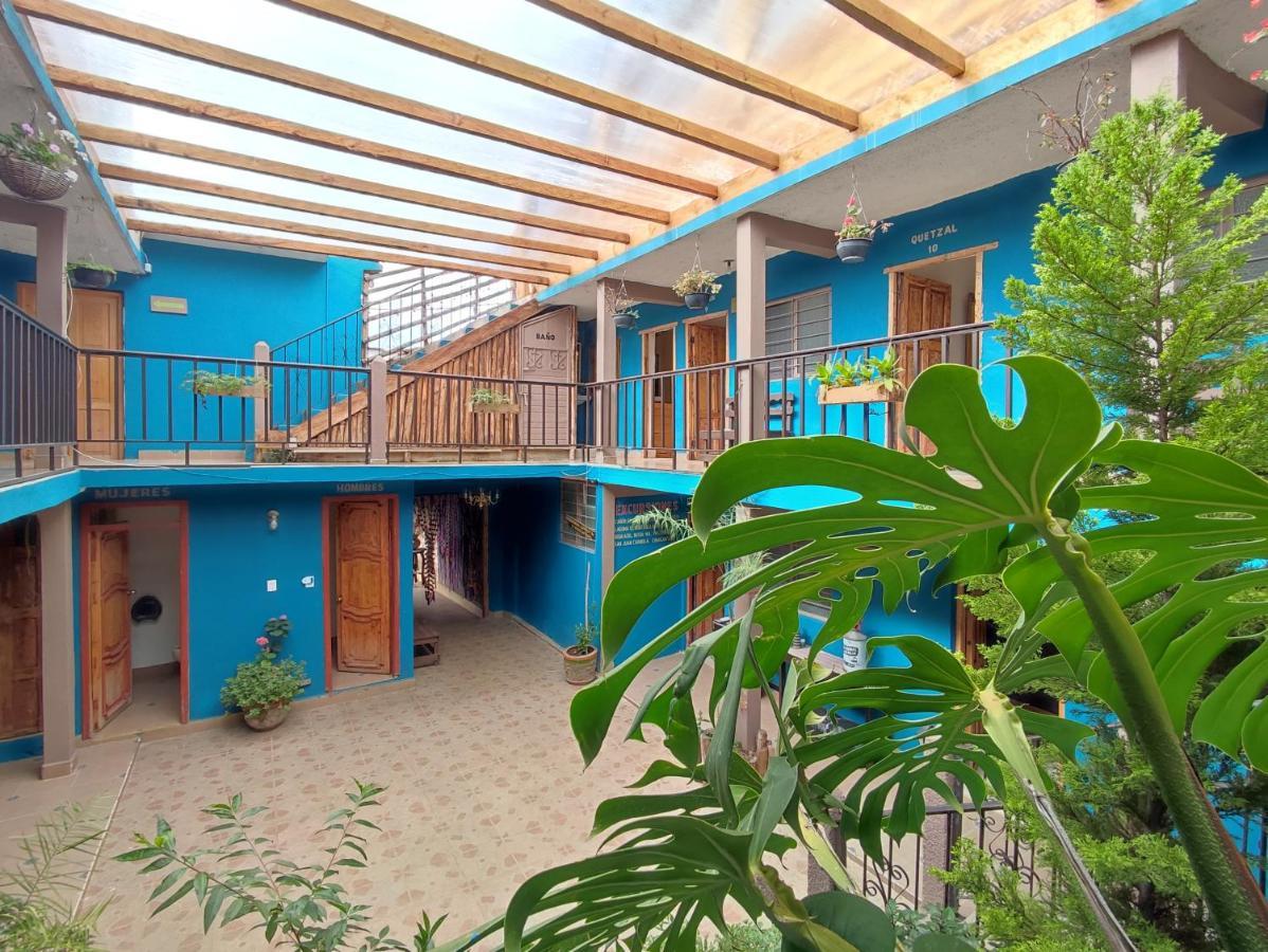 Hostal Ikal San Cristobal de las Casas Luaran gambar