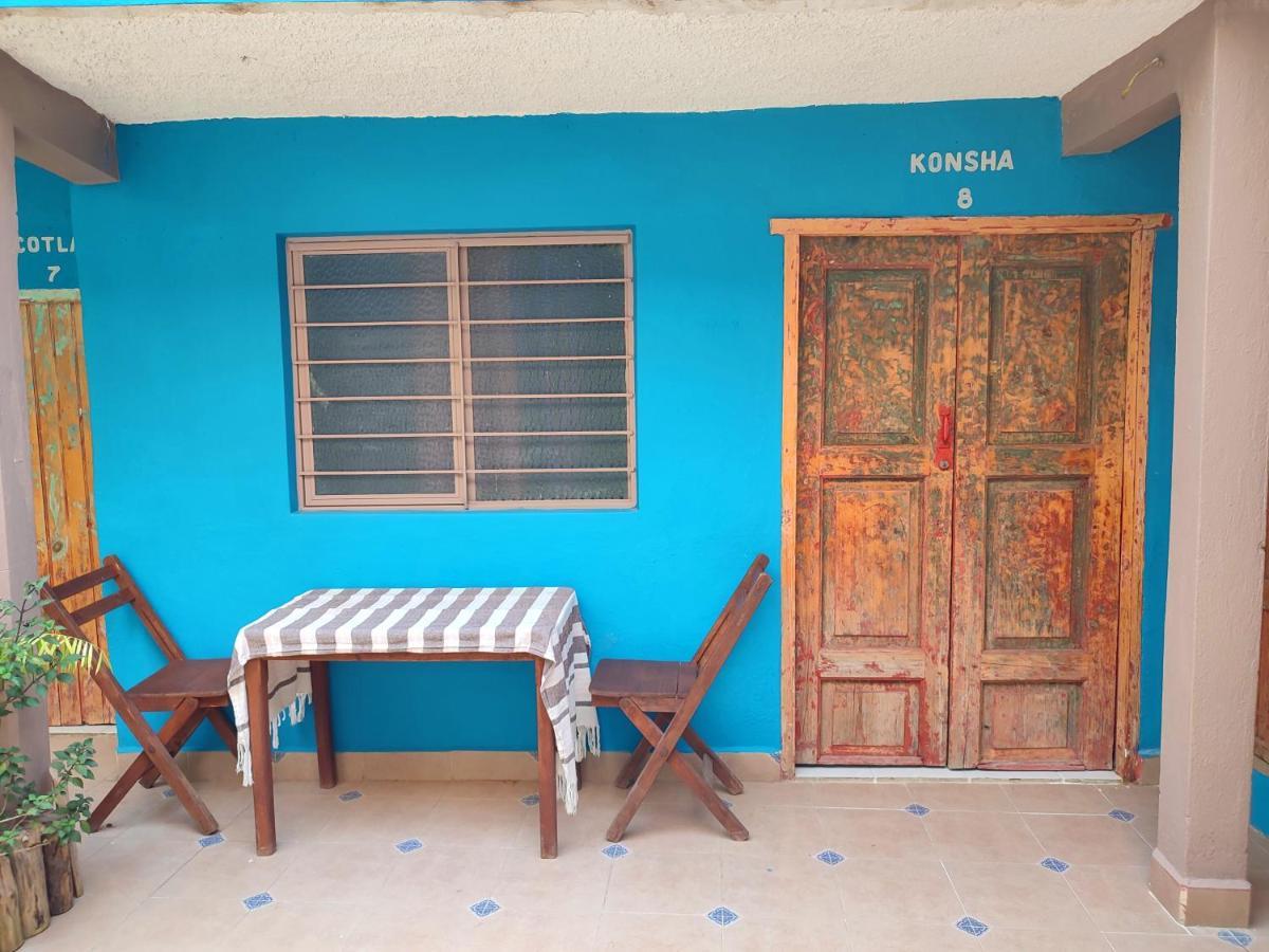 Hostal Ikal San Cristobal de las Casas Luaran gambar