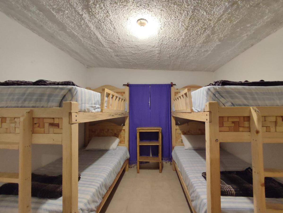 Hostal Ikal San Cristobal de las Casas Bilik gambar