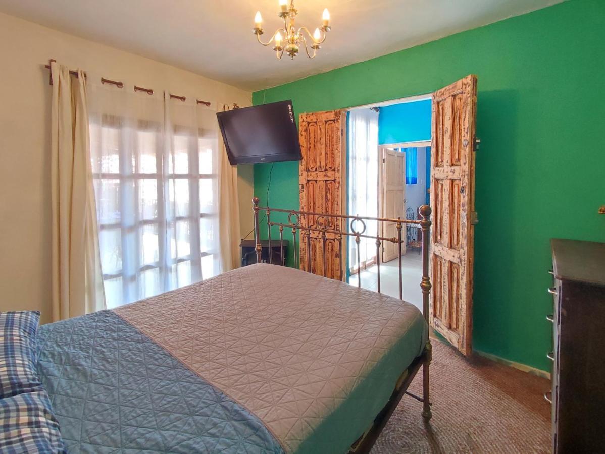 Hostal Ikal San Cristobal de las Casas Luaran gambar