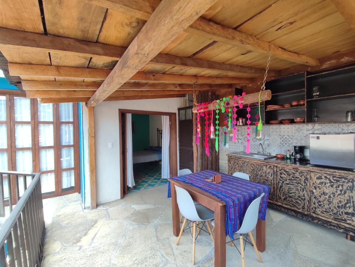 Hostal Ikal San Cristobal de las Casas Luaran gambar