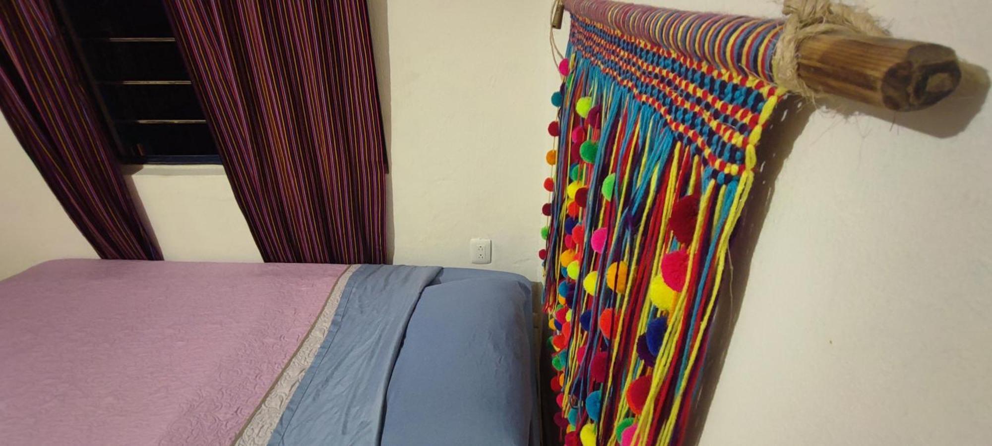 Hostal Ikal San Cristobal de las Casas Luaran gambar