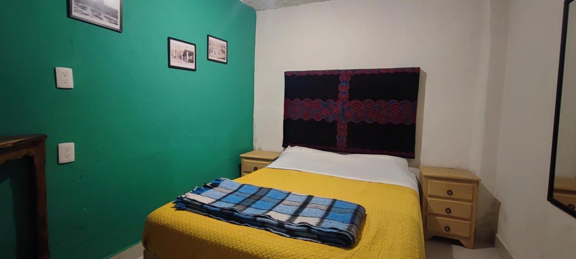Hostal Ikal San Cristobal de las Casas Luaran gambar