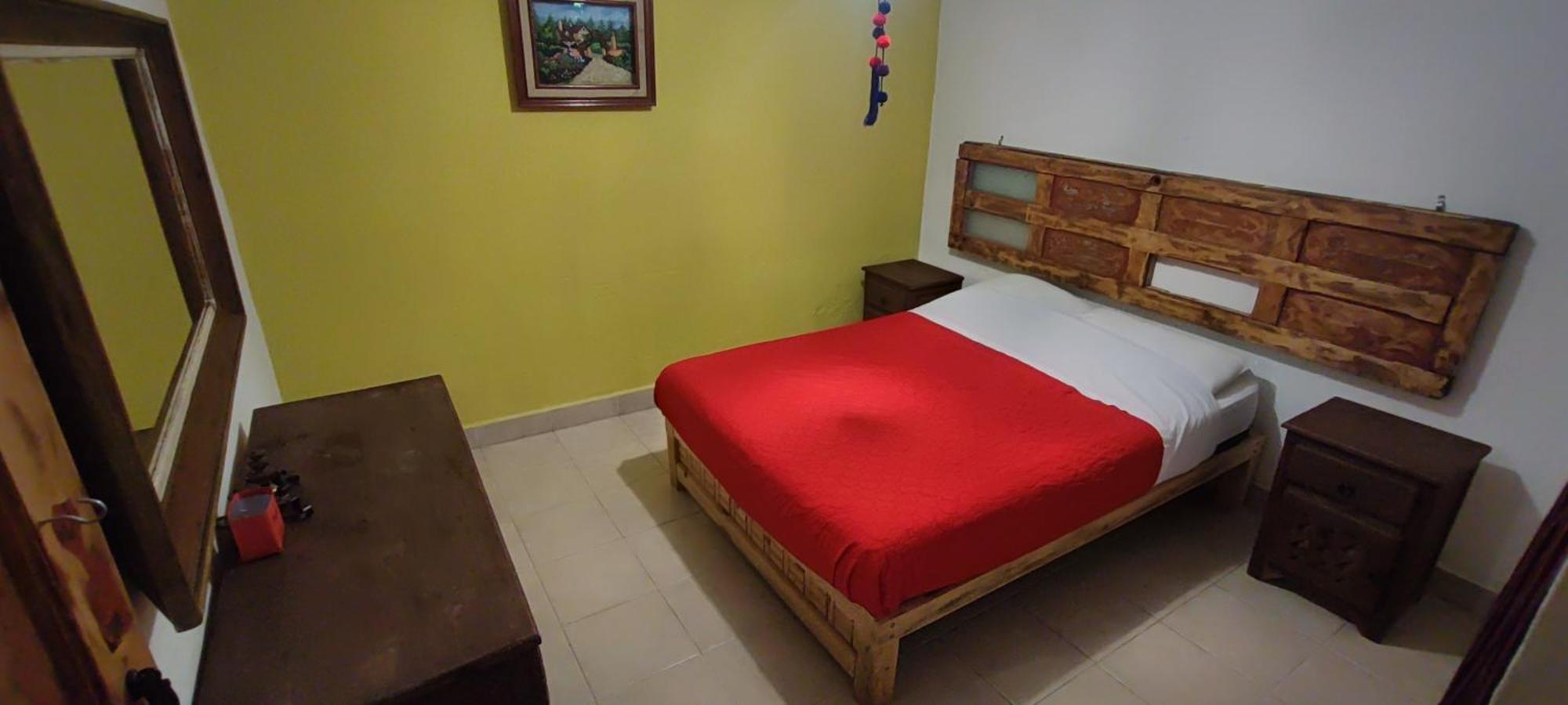 Hostal Ikal San Cristobal de las Casas Luaran gambar