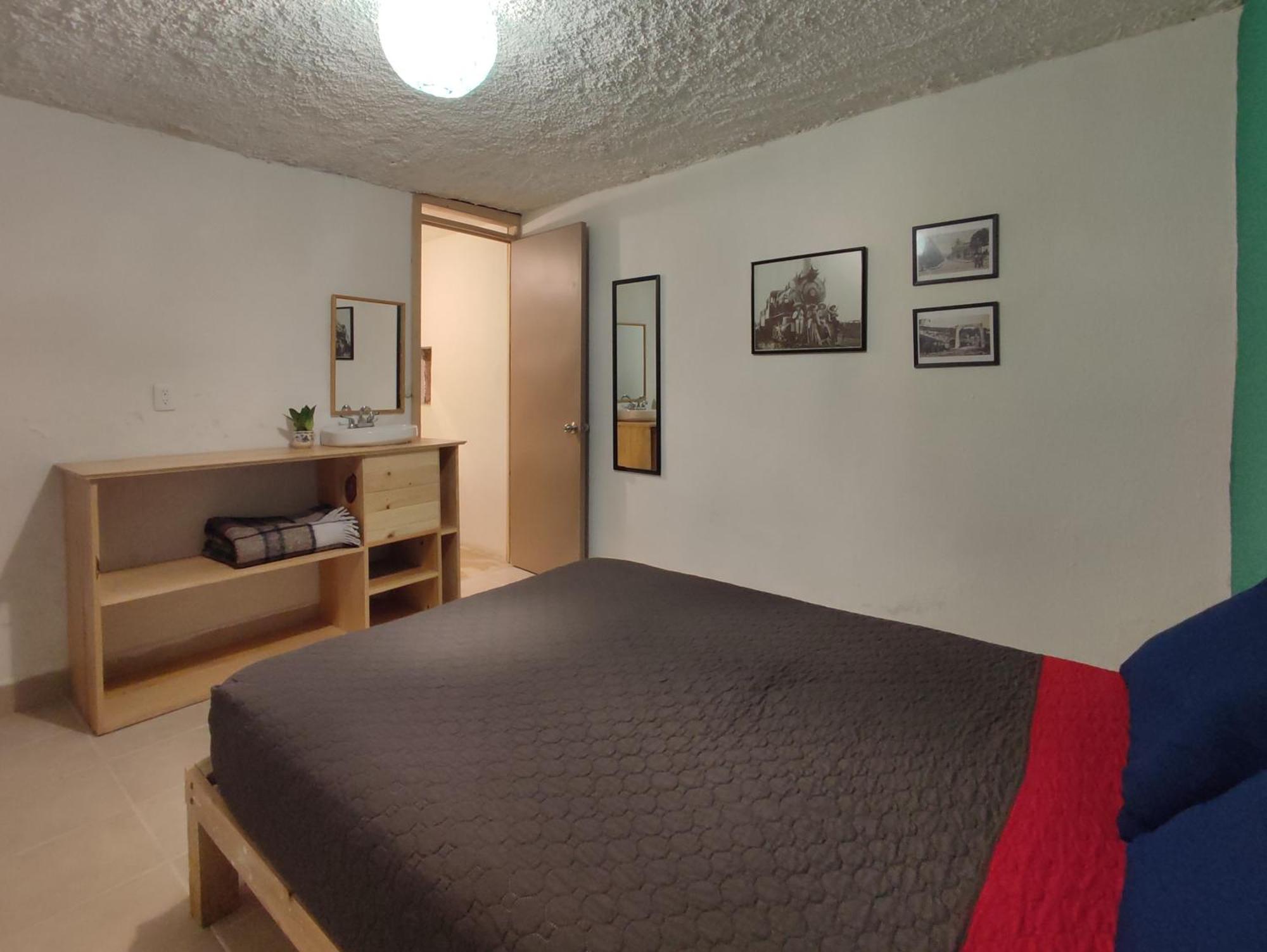 Hostal Ikal San Cristobal de las Casas Bilik gambar