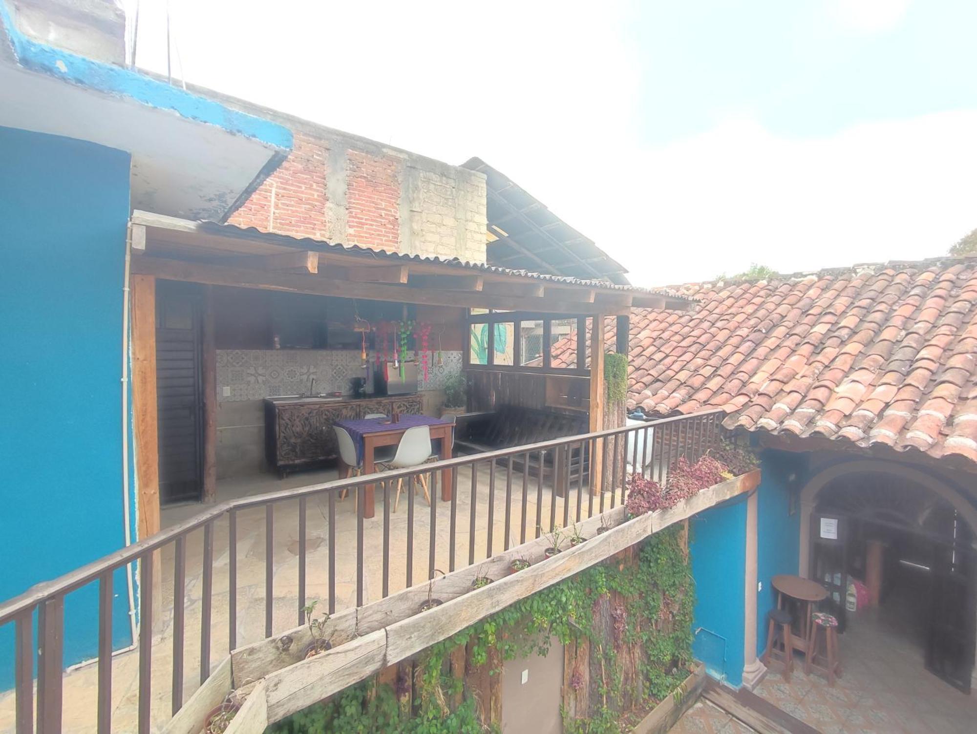 Hostal Ikal San Cristobal de las Casas Bilik gambar