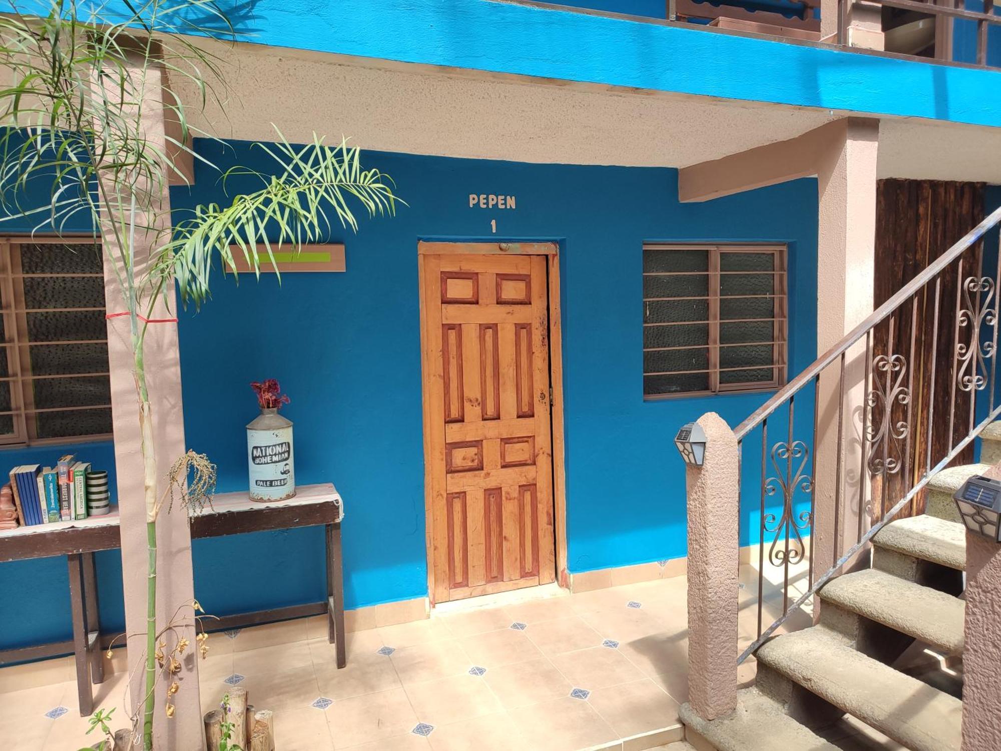 Hostal Ikal San Cristobal de las Casas Bilik gambar